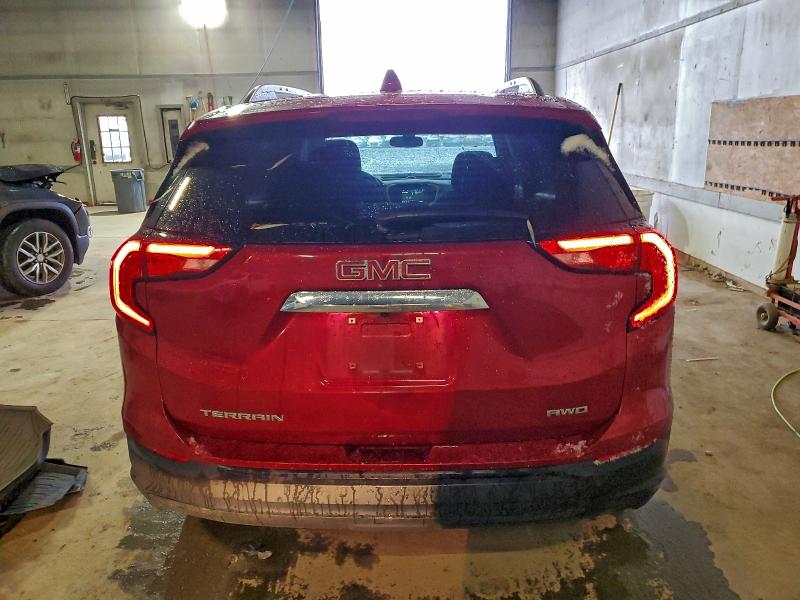 2019 GMC TERRAIN SL #3305395331