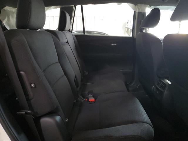 2018 HONDA PILOT LX #3301986456