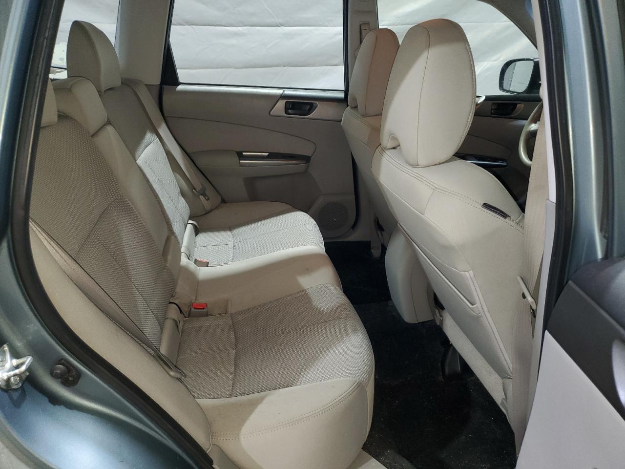 SUBARU FORESTER 2.5X