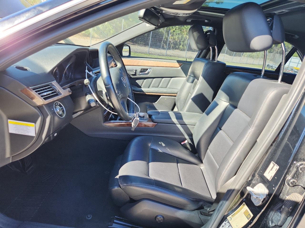 MERCEDES-BENZ E-CLASS 350 BLUETEC