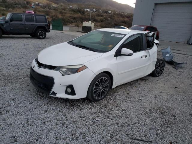 Global Auto Auctions: 2014 TOYOTA COROLLA L