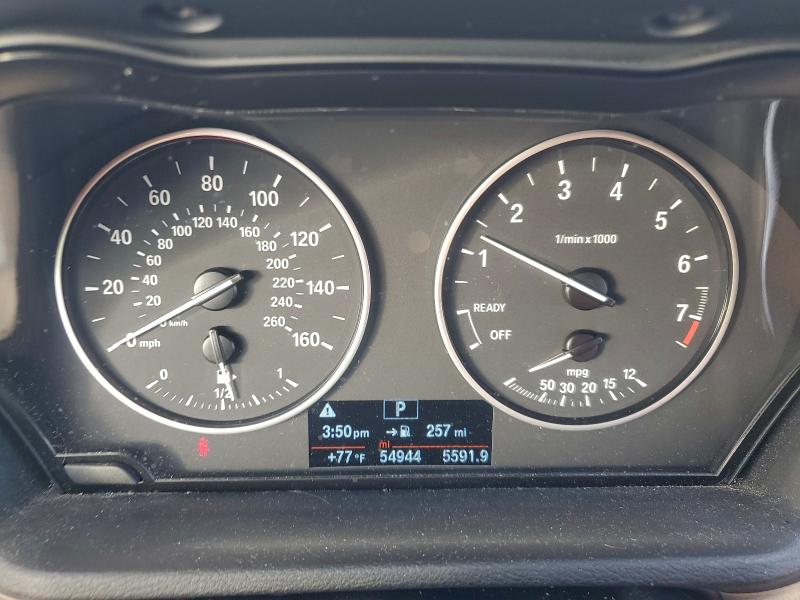 2017 BMW X1 XDRIVE2 #3301864027