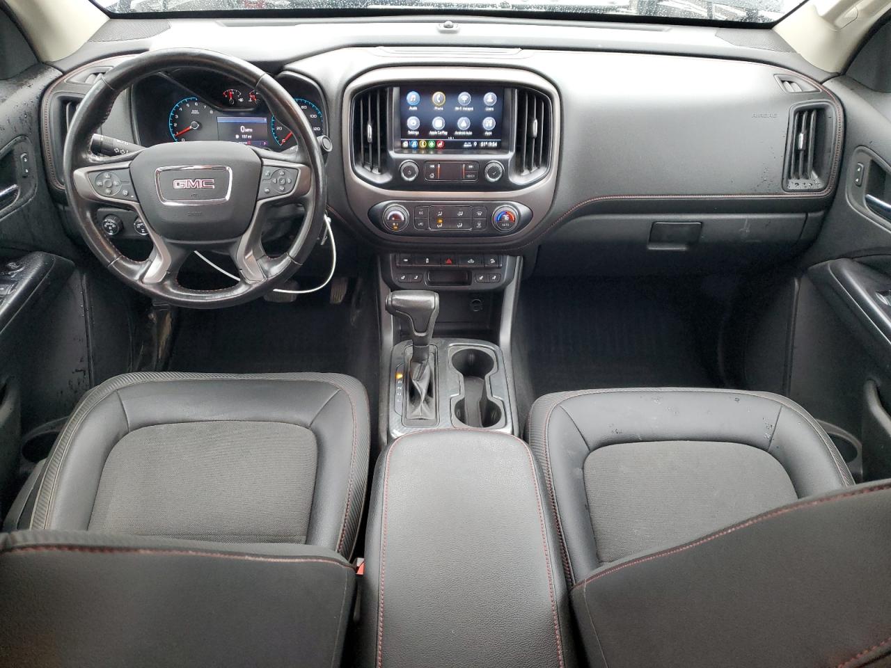 GMC CANYON ALL TERRAIN