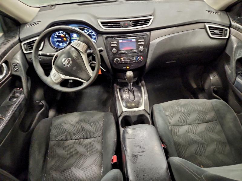 2016 NISSAN ROGUE S #3298159276