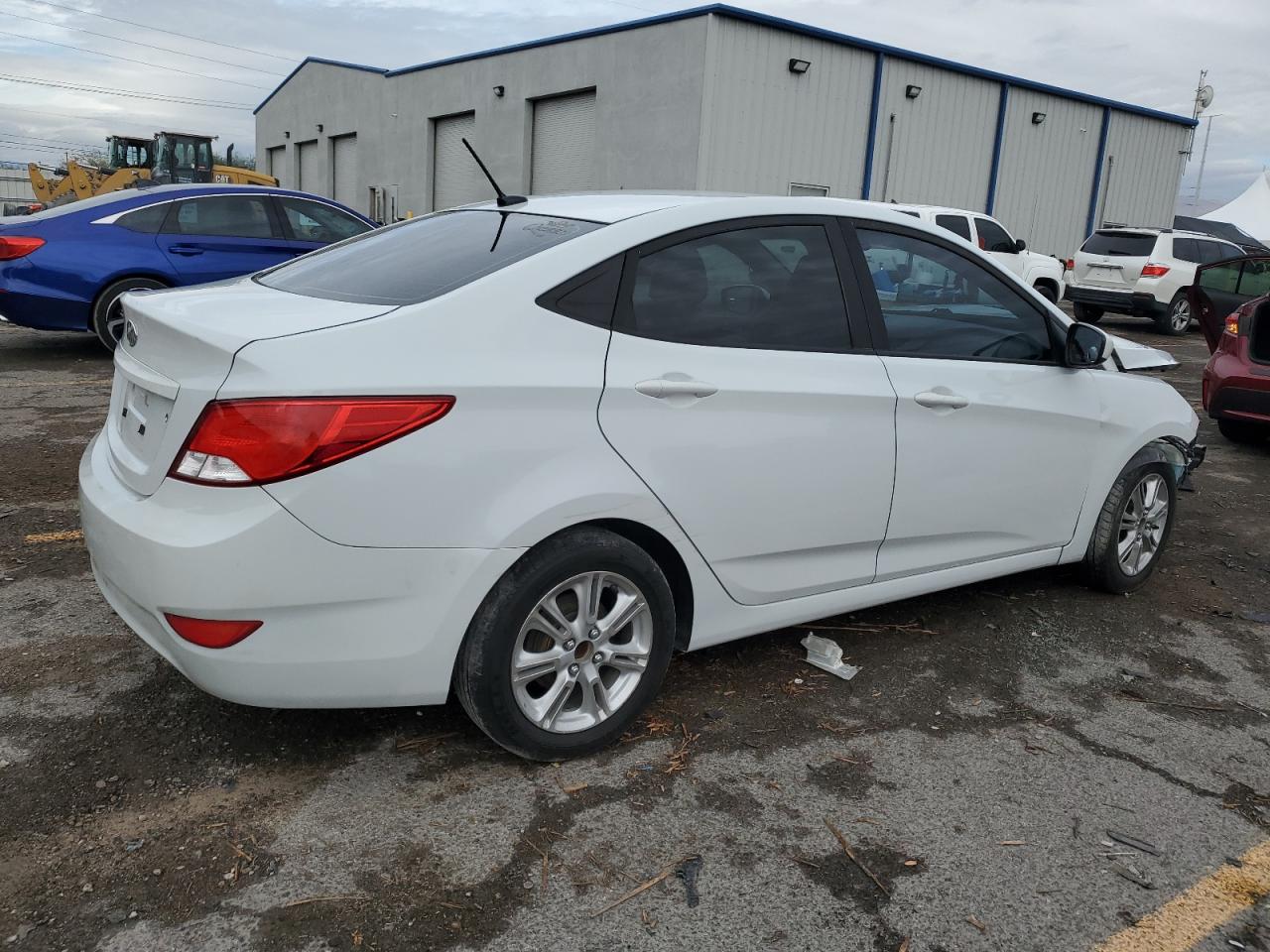 HYUNDAI ACCENT SE