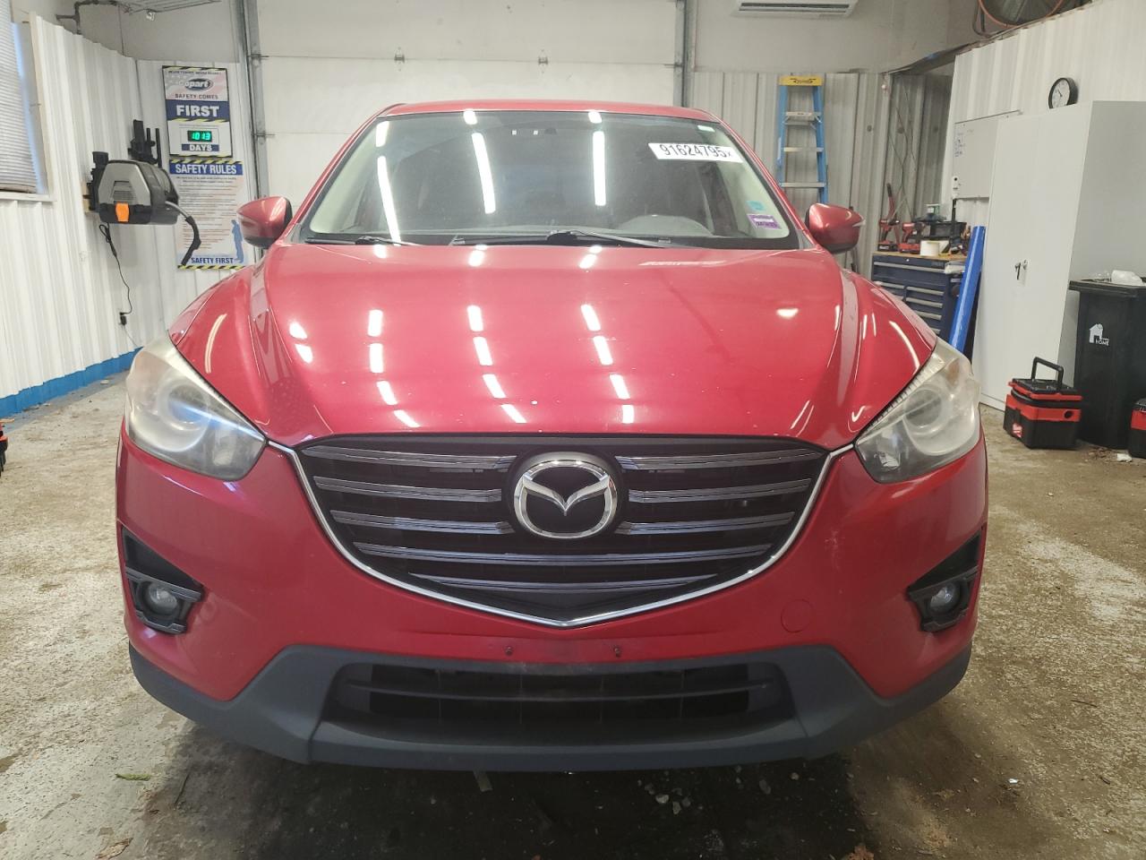 MAZDA CX-5 TOURING