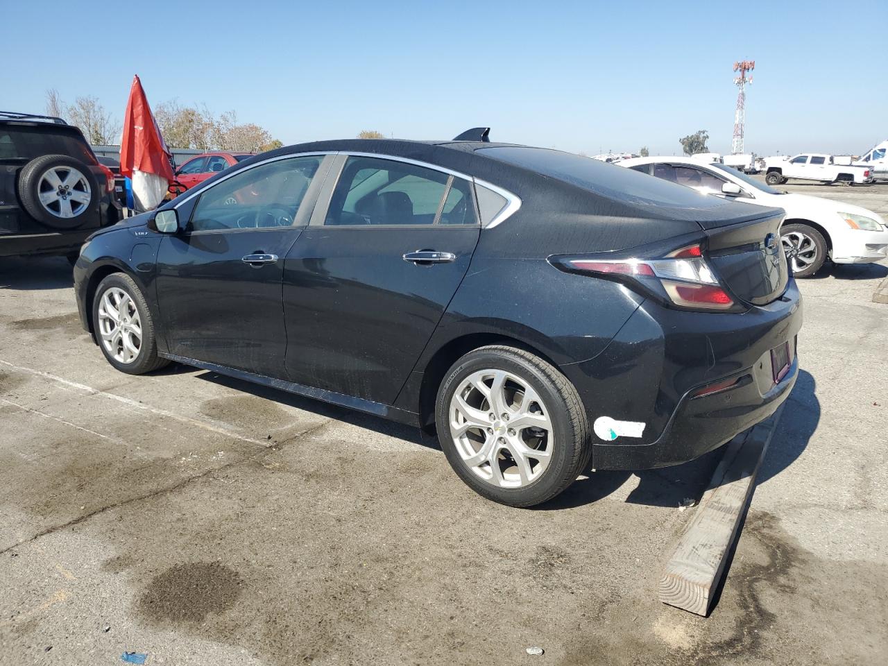 CHEVROLET VOLT LTZ