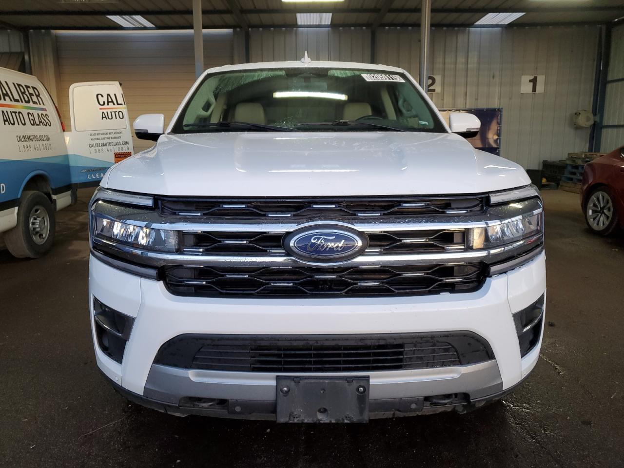 FORD EXPEDITION MAX LIMITED