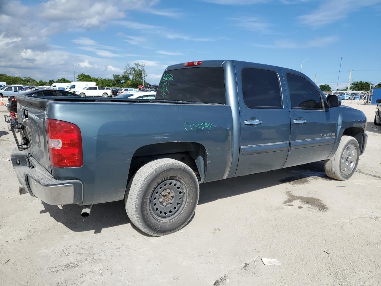 CHEVROLET SILVERADO C1500 LT