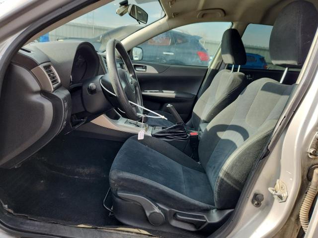 2009 SUBARU IMPREZA 2. #3293882630