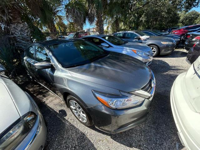 Global Auto Auctions: 2017 NISSAN ALTIMA 2.5