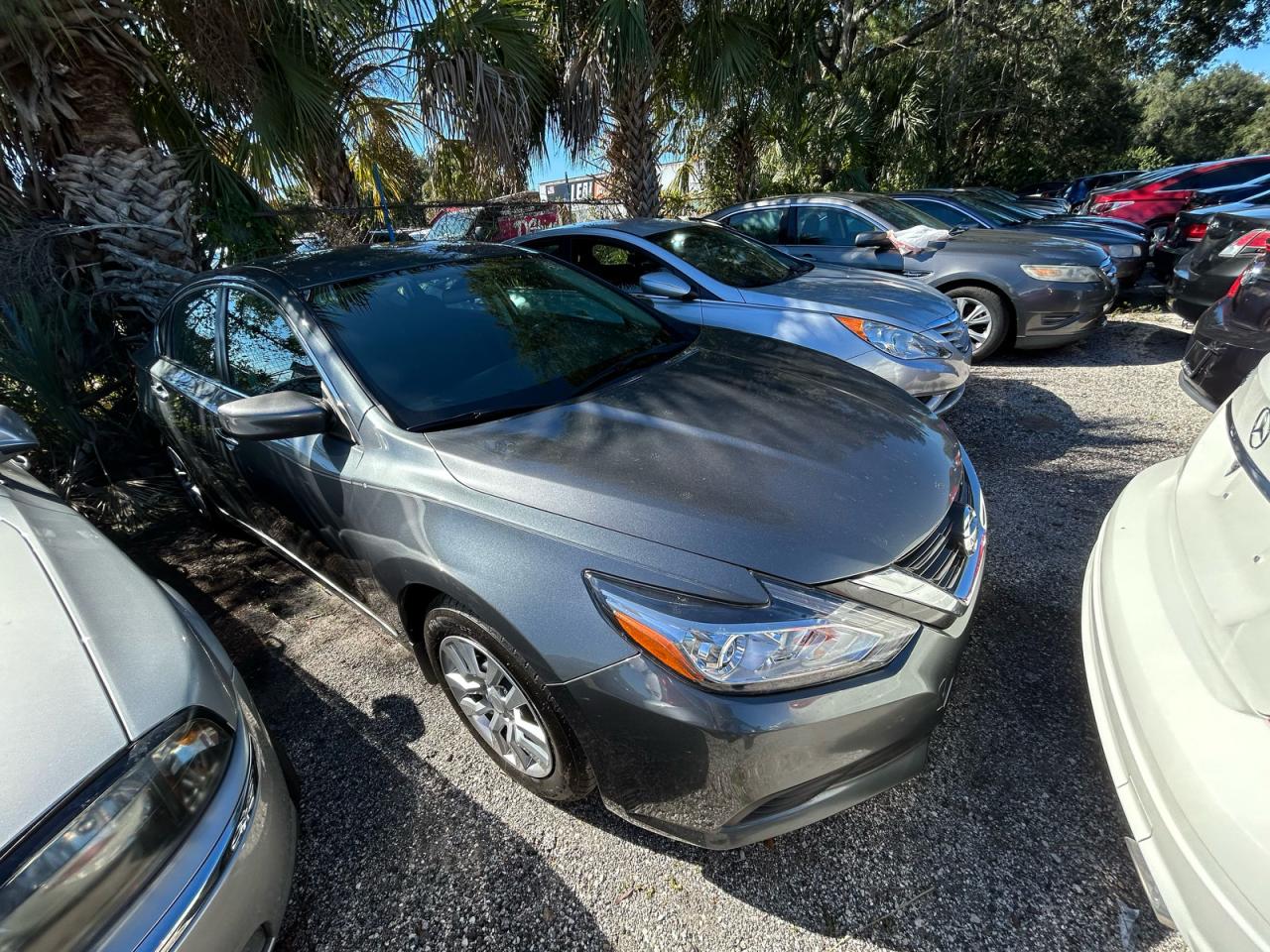 Lot #3286524184 2017 NISSAN ALTIMA 2.5