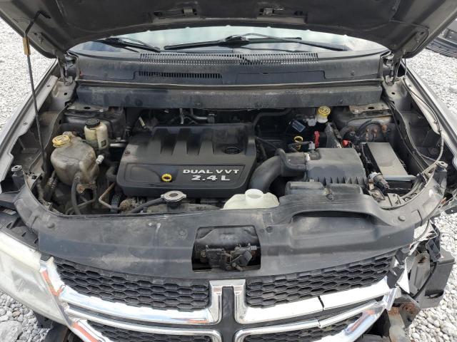 2012 DODGE JOURNEY SE - 3C4PDCAB1CT278739