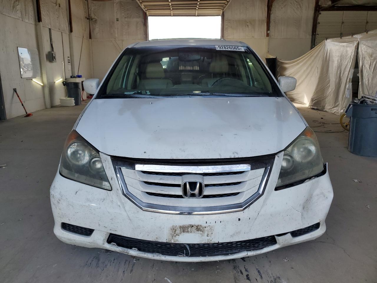 Lot #3290266275 2010 HONDA ODYSSEY EX