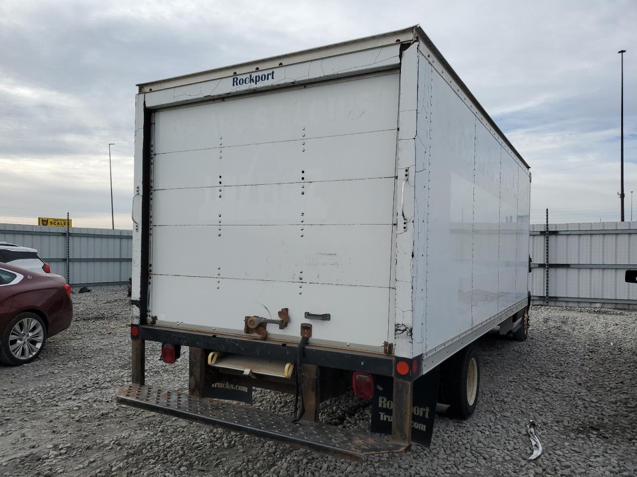 FORD TRANSIT T-350 HD