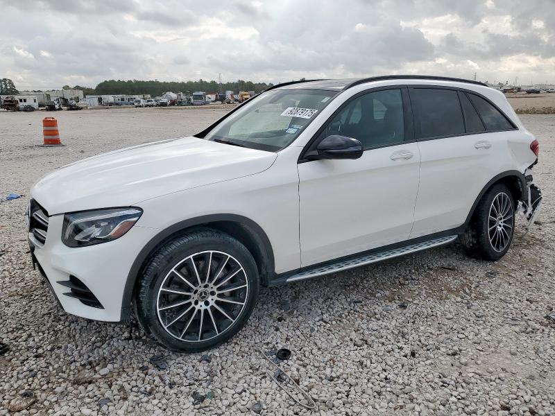 Global Auto Auctions: 2018 MERCEDES-BENZ GLC 300