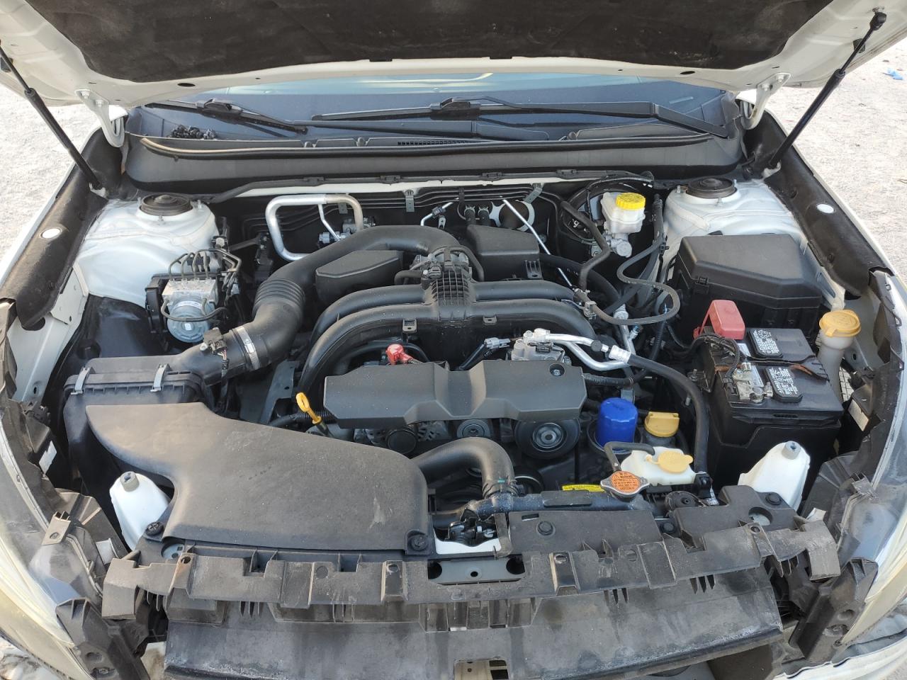 SUBARU OUTBACK 2.5I LIMITED