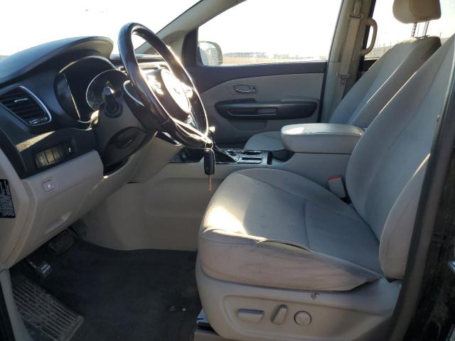 2019 KIA SEDONA LX - KNDMB5C19K6454079