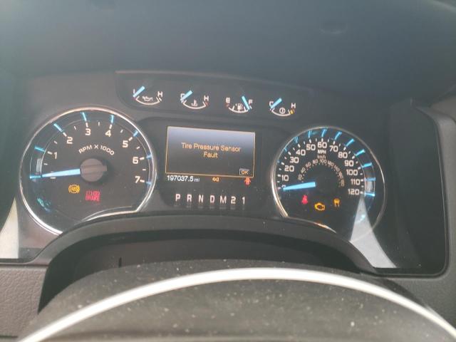 2011 FORD F150 SUPER #3302948646