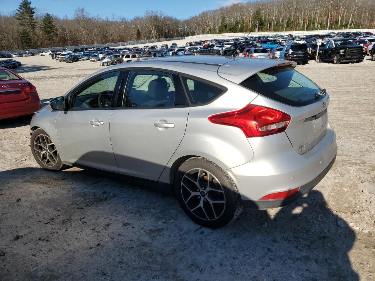 FORD FOCUS SEL