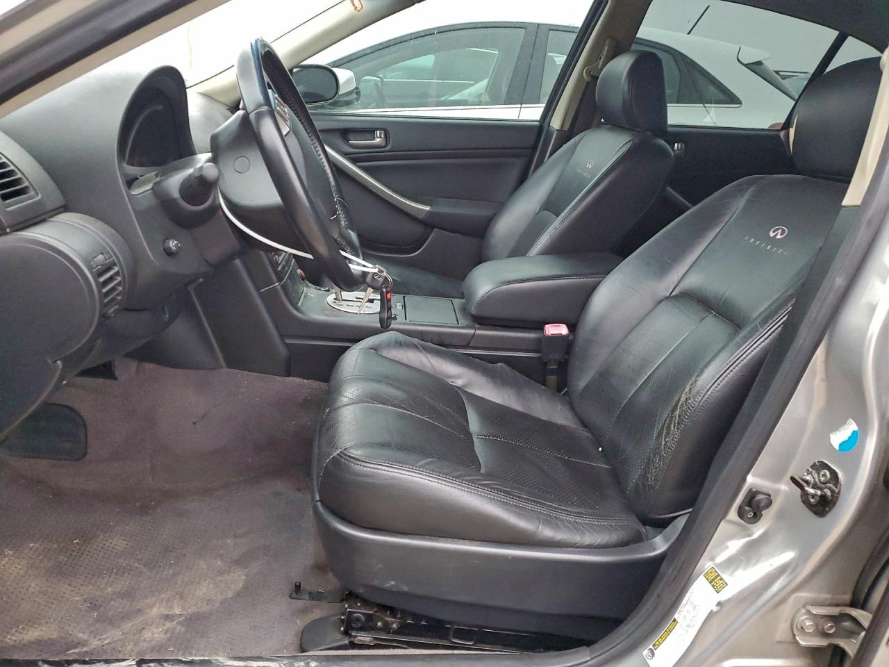 Lot #3302746056 2004 INFINITI G35