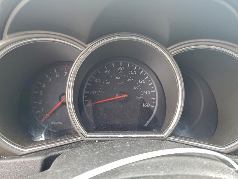 2012 NISSAN MURANO S #3301716415