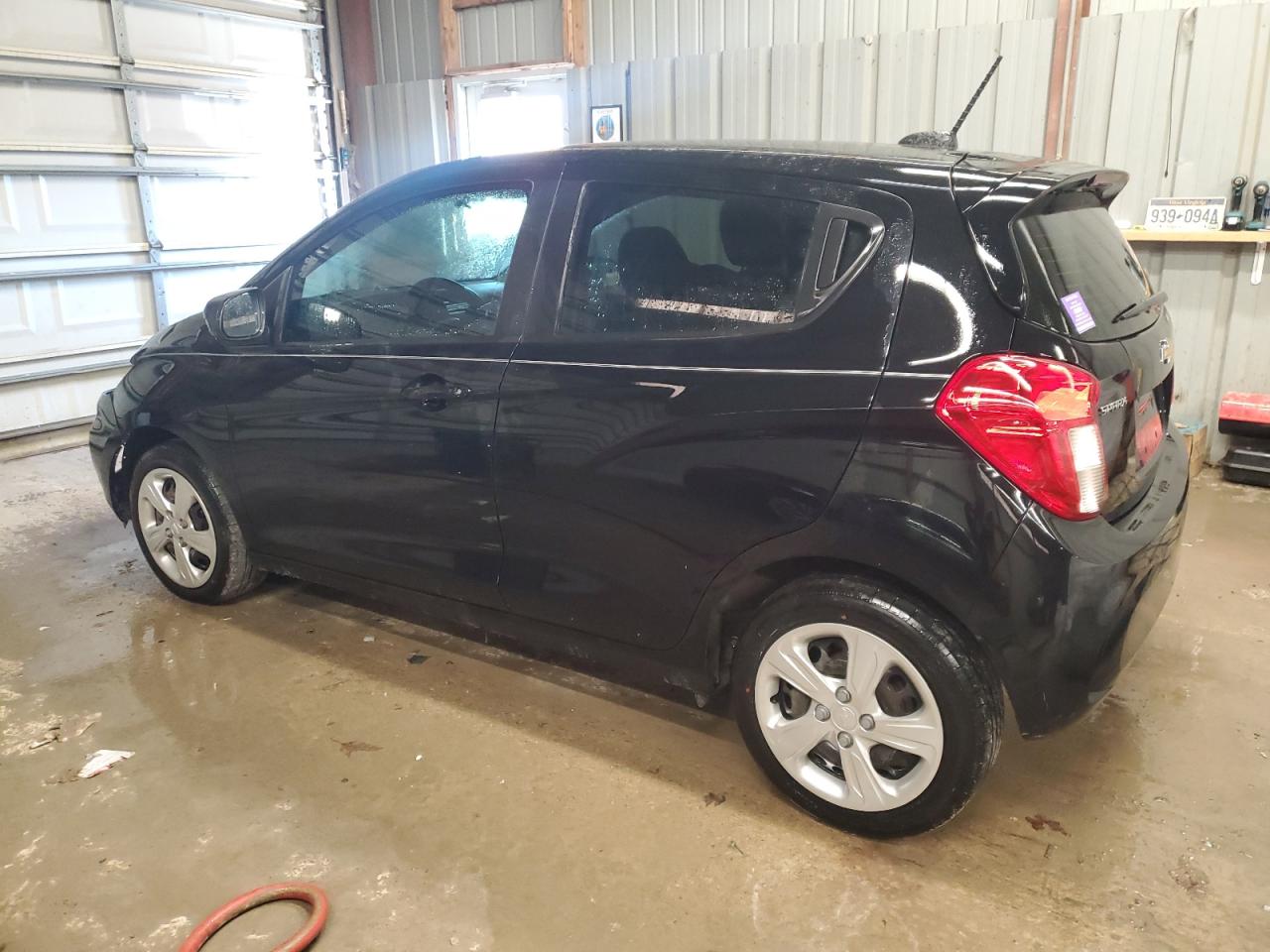 CHEVROLET SPARK LS