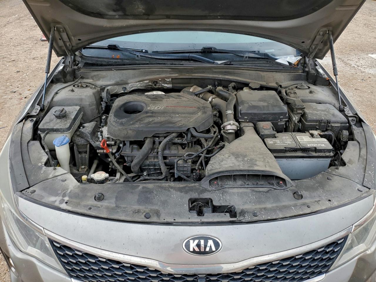 KIA OPTIMA SXL