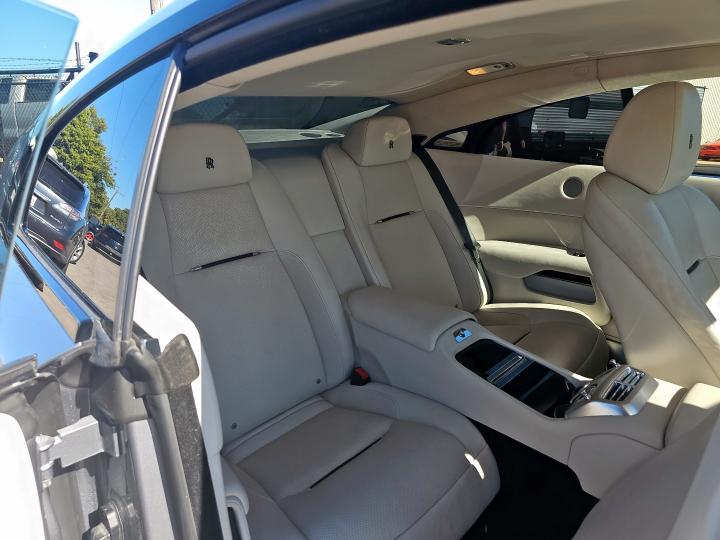 2016 ROLLS-ROYCE WRAITH SCA665C58GUX86329