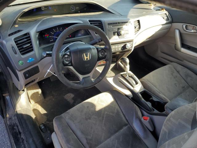 2012 HONDA CIVIC LX #3288000154