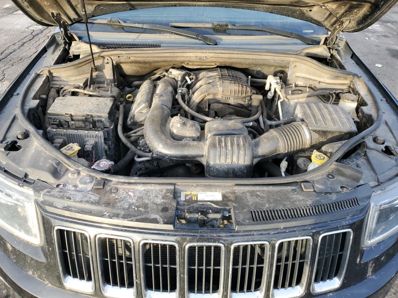 JEEP GRAND CHEROKEE LIMITED