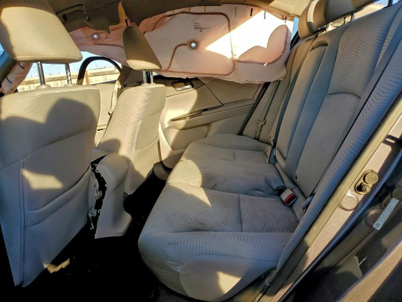 2014 HONDA ACCORD LX #3301732341