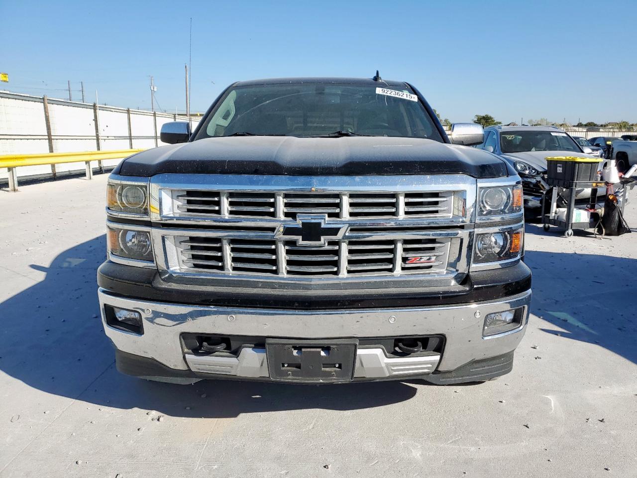 CHEVROLET SILVERADO K1500 LTZ