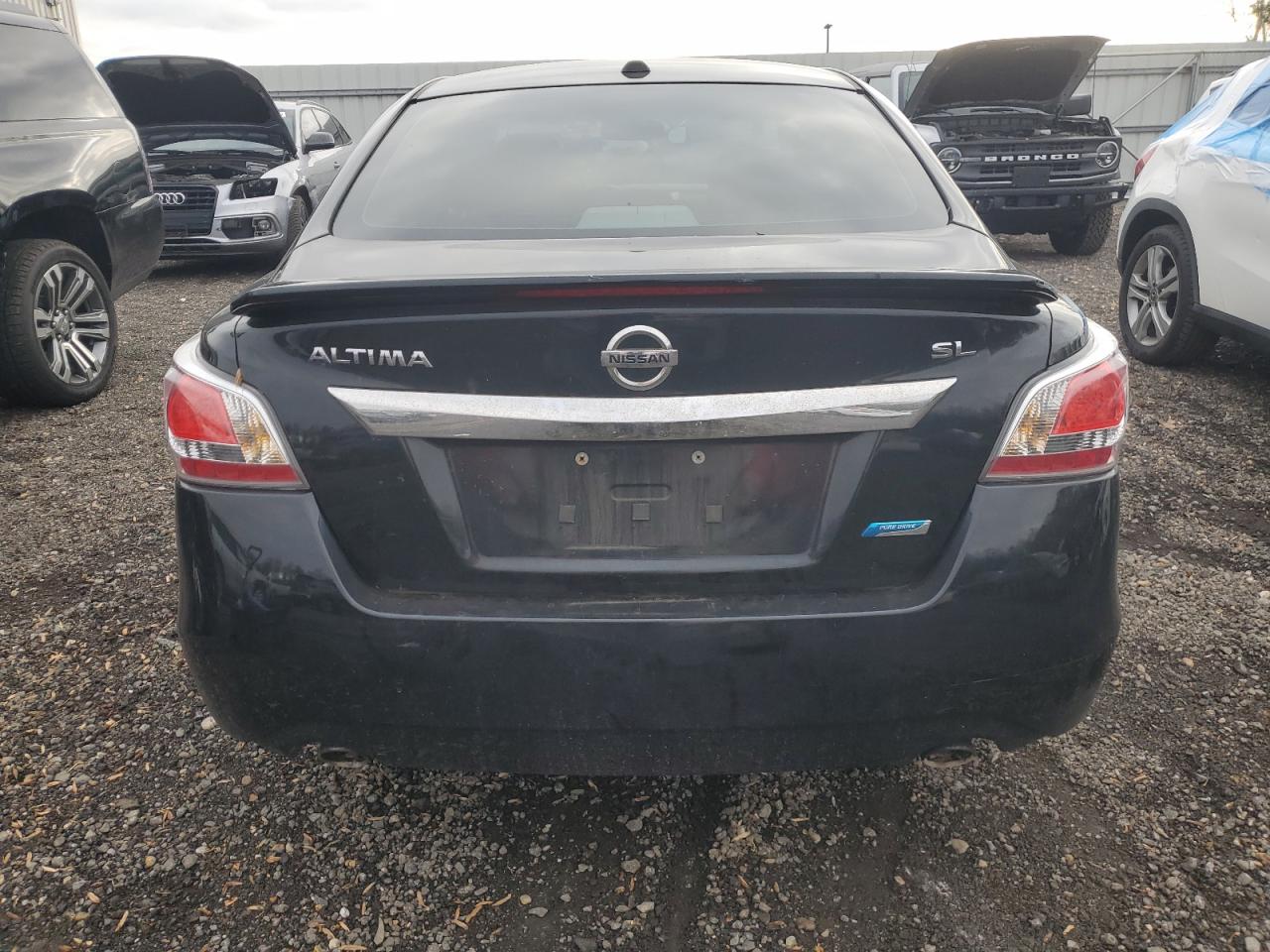 NISSAN ALTIMA 2.5