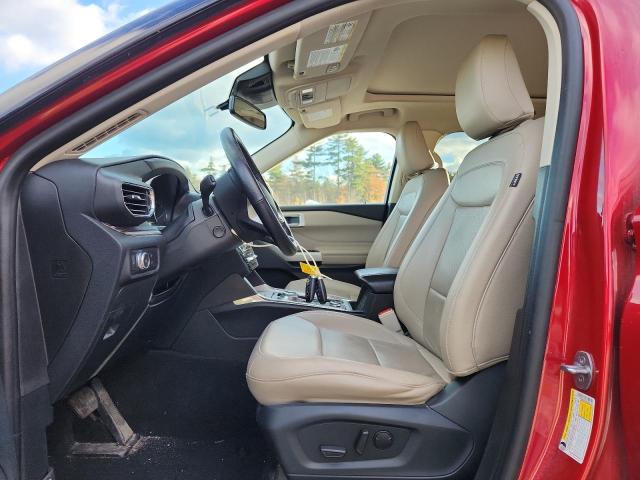 2021 FORD EXPLORER L - 1FMSK8FH3MGA48163