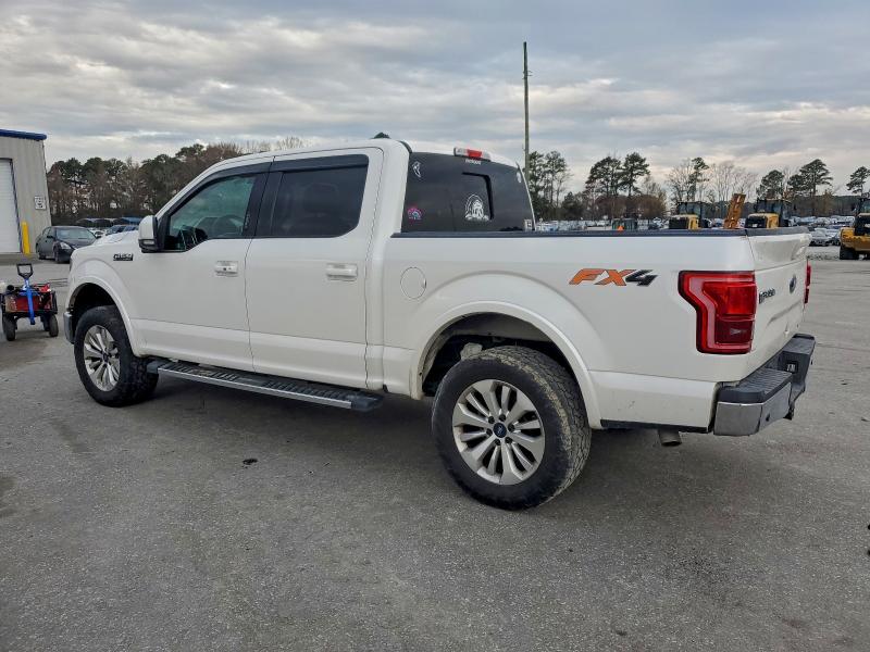 2015 FORD F150 SUPER #3304540442