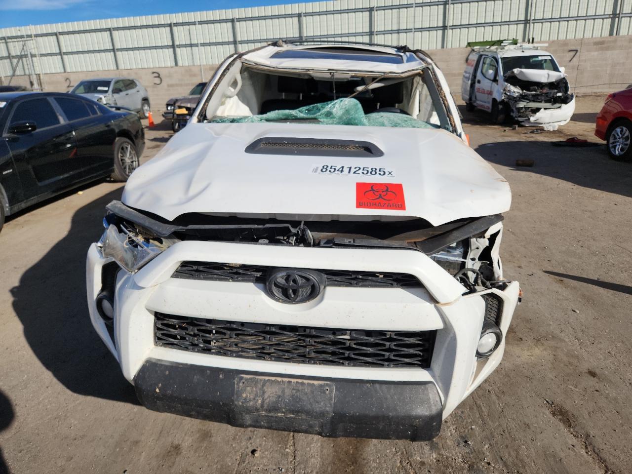 TOYOTA 4RUNNER SR5/SR5 PREMIUM