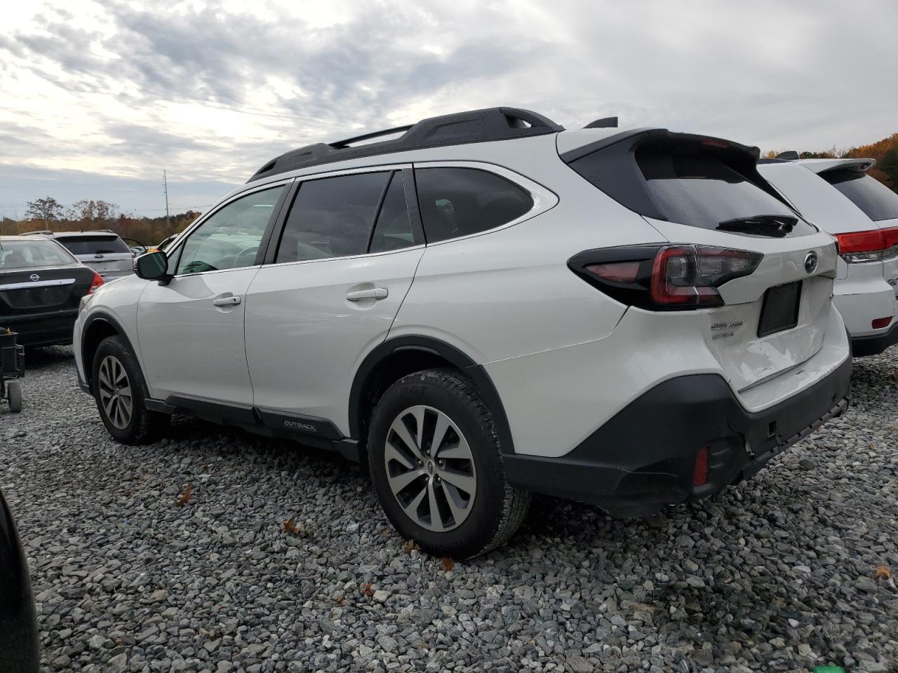 SUBARU OUTBACK PREMIUM