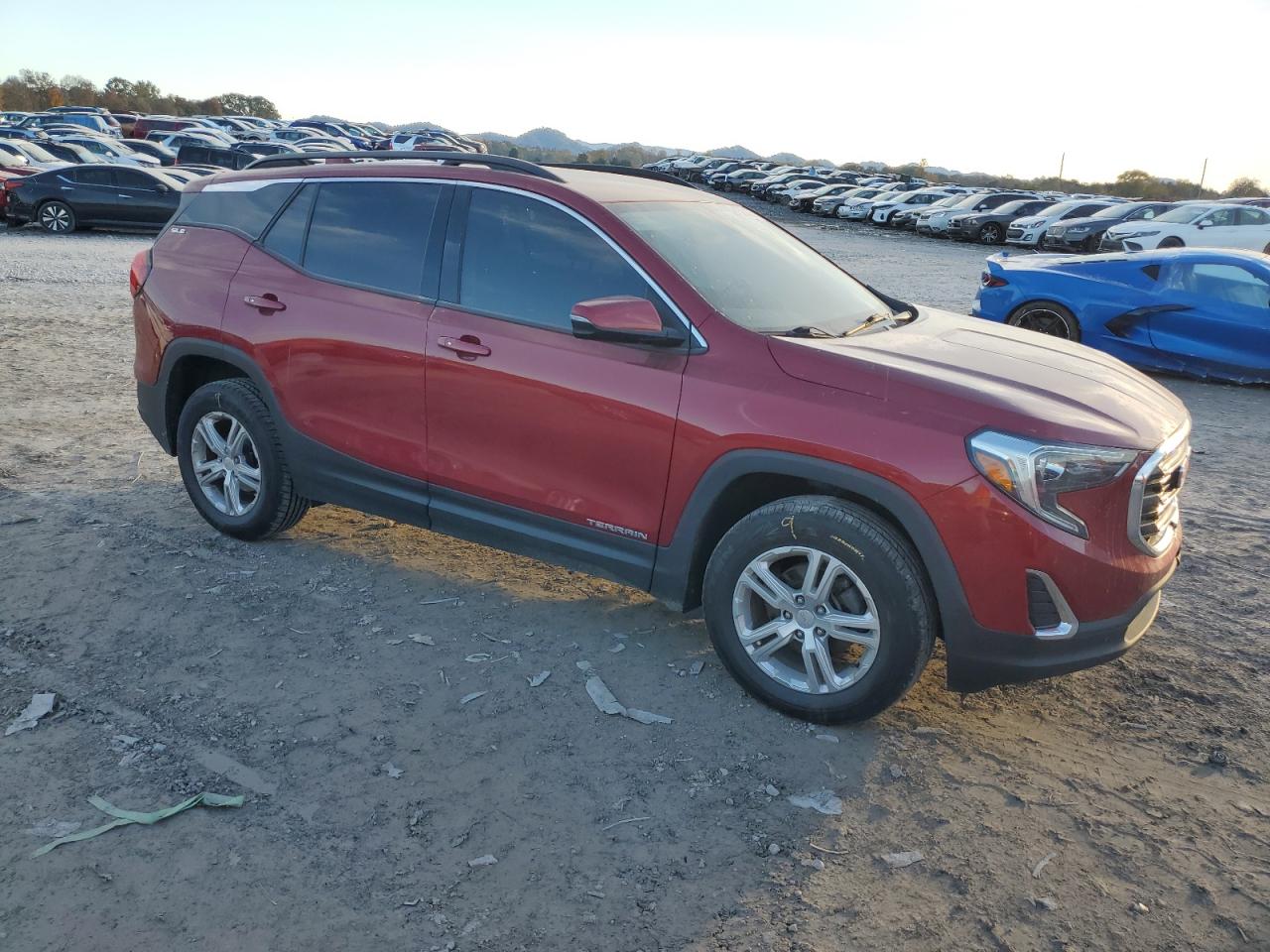 GMC TERRAIN SLE