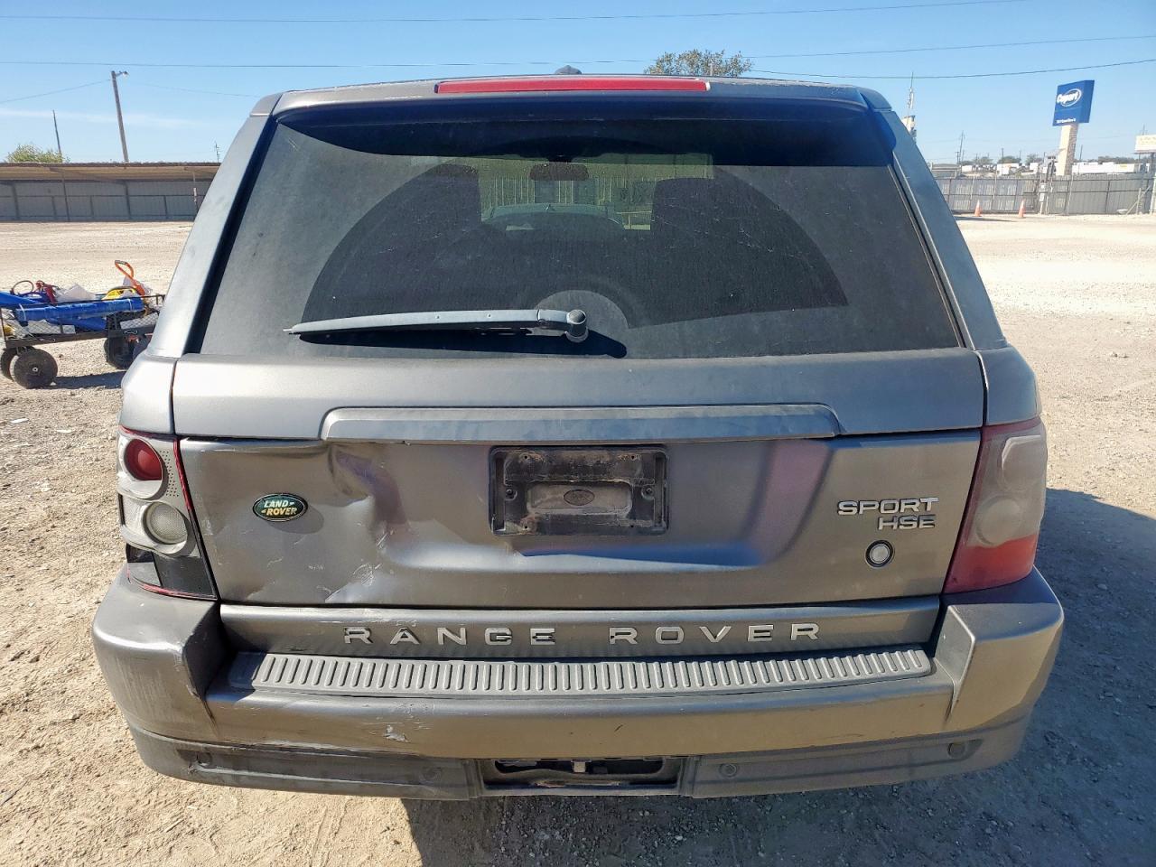 Lot #3284211539 2009 LAND ROVER RANGE ROVE