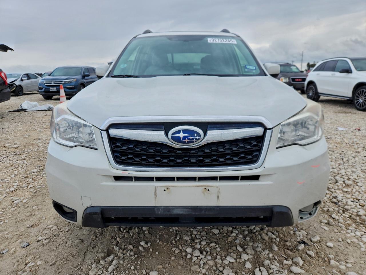 SUBARU FORESTER 2.5I PREMIUM