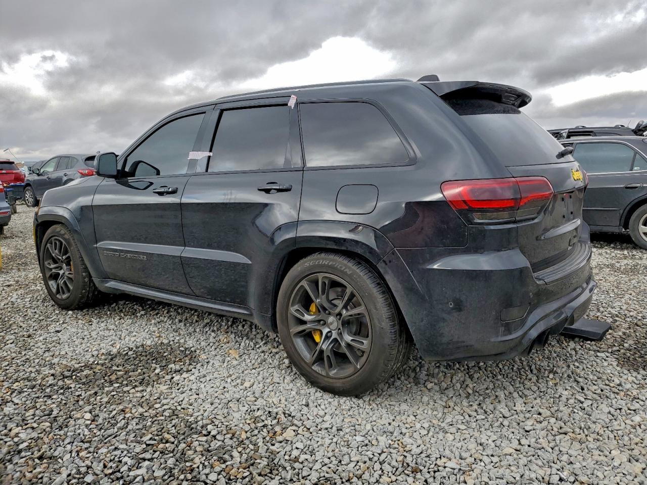 JEEP GRAND CHEROKEE TRACKHAWK