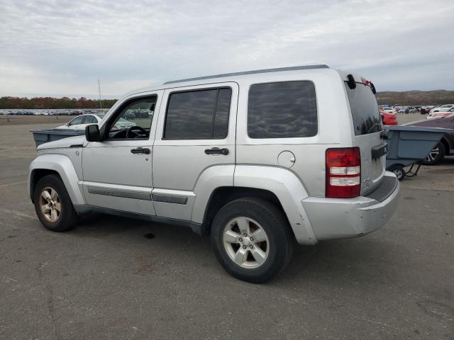 2011 JEEP LIBERTY SP #3284748525