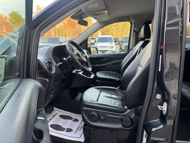 2017 MERCEDES-BENZ METRIS - WD4PG2EE3H3312050