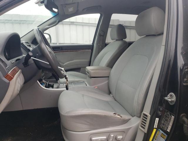 2008 HYUNDAI VERACRUZ G #3293393430