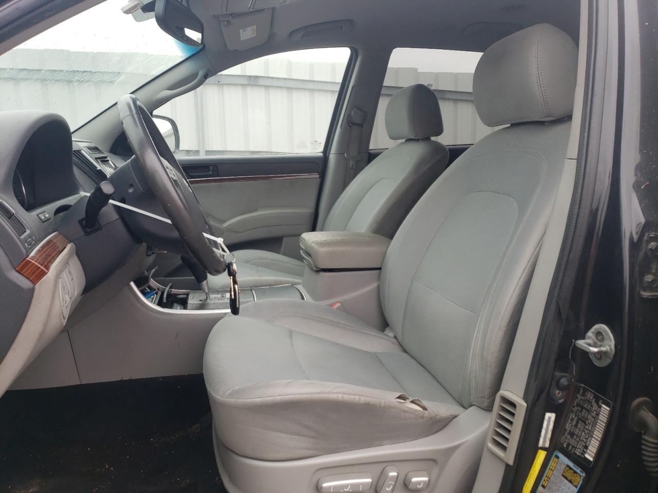 Lot #3293393430 2008 HYUNDAI VERACRUZ G