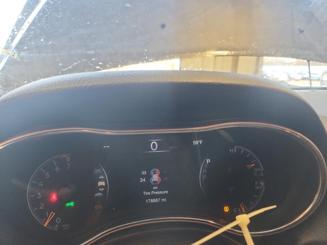 JEEP GRAND CHEROKEE LIMITED