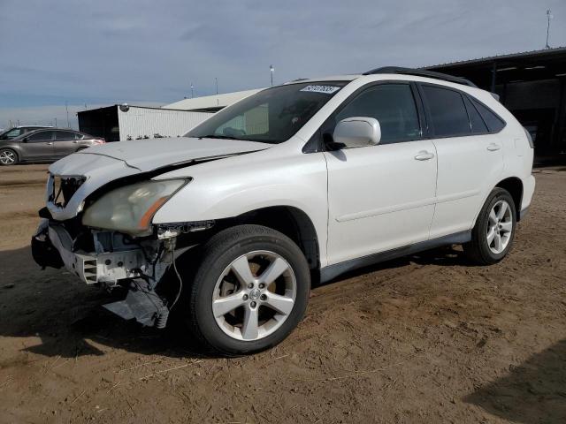 Global Auto Auctions: 2005 LEXUS RX 330