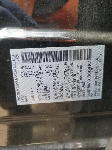 2025 NISSAN ROGUE SV #3297934805