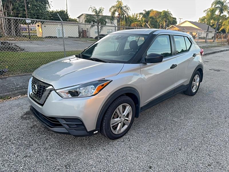 2020 NISSAN KICKS S #3296267475